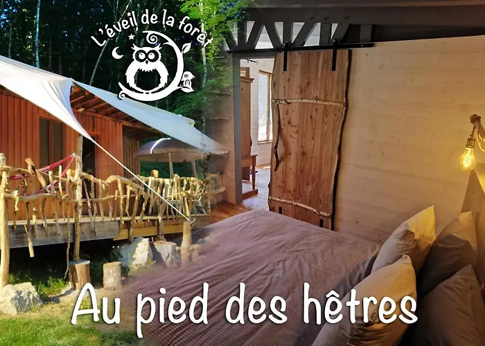 Gite Nature Au Pied Des Hetres