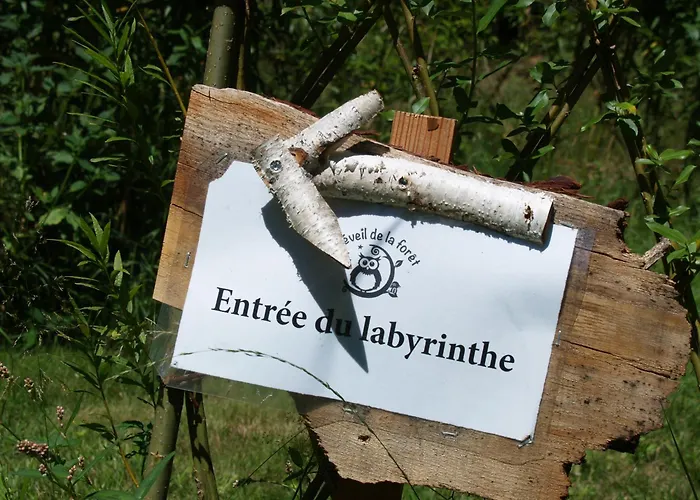 Gite Nature Au Pied Des Hetres