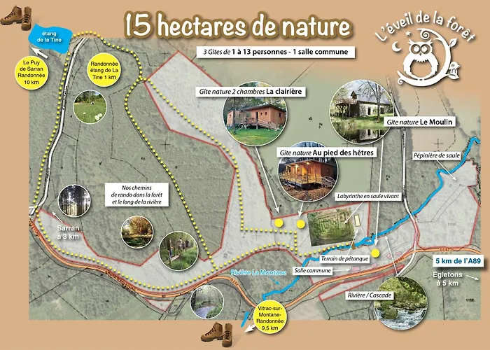 Gite Nature Au Pied Des Hetres