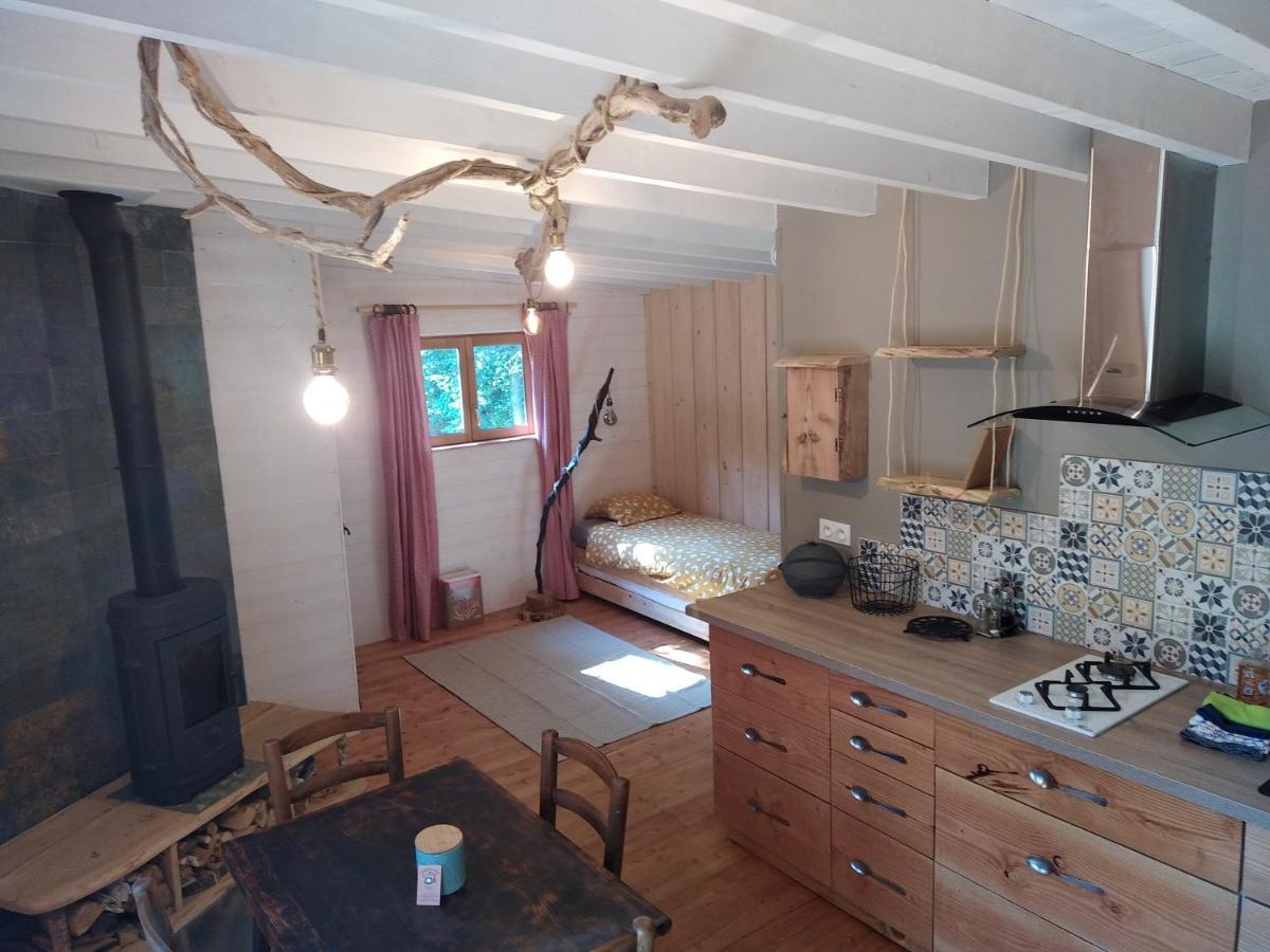 Nature Au Pied Des Hetres Holiday home