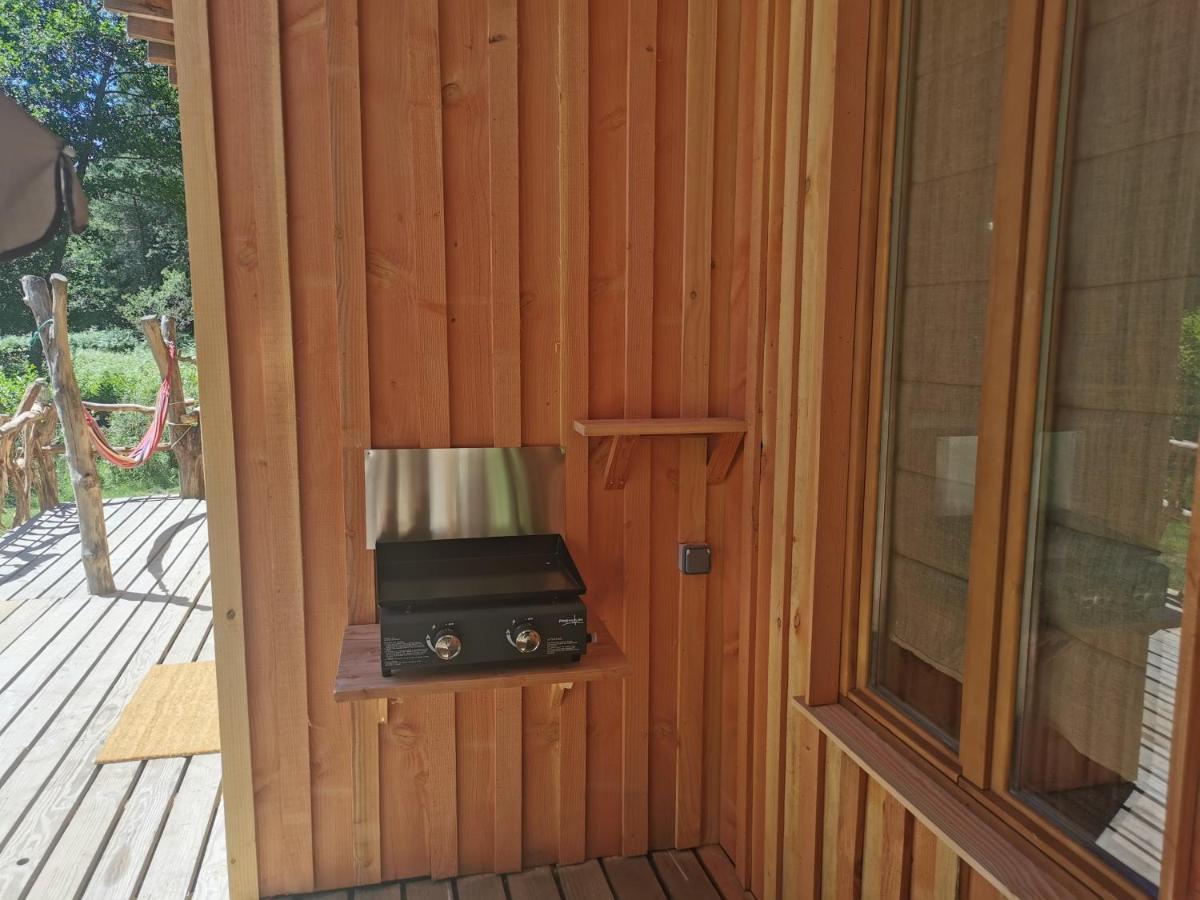 Holiday home Nature Au Pied Des Hetres