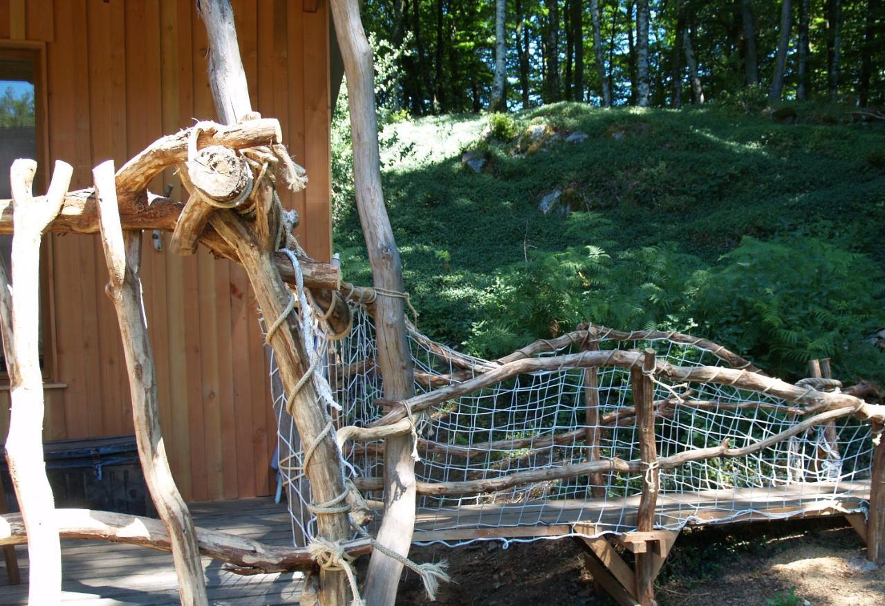 Nature Au Pied Des Hetres Holiday home
