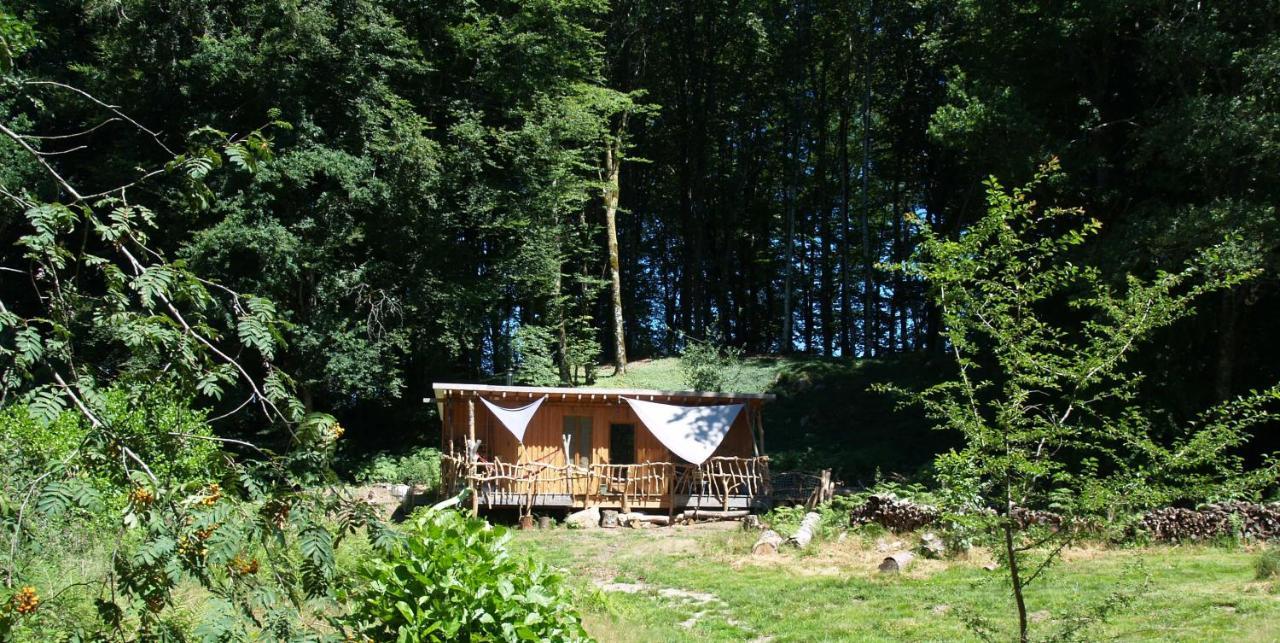 Holiday home Nature Au Pied Des Hetres Vitrac-sur-Montane