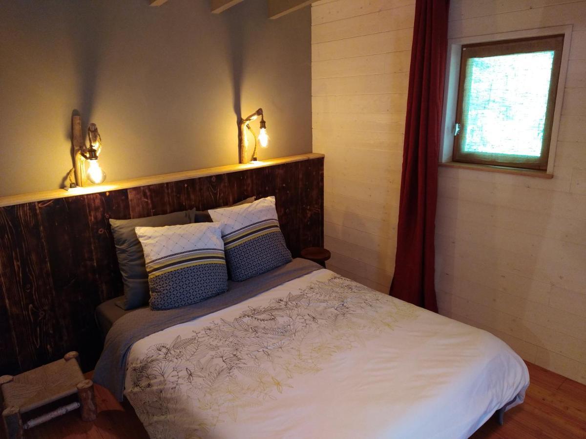 Holiday home Nature Au Pied Des Hetres Vitrac-sur-Montane