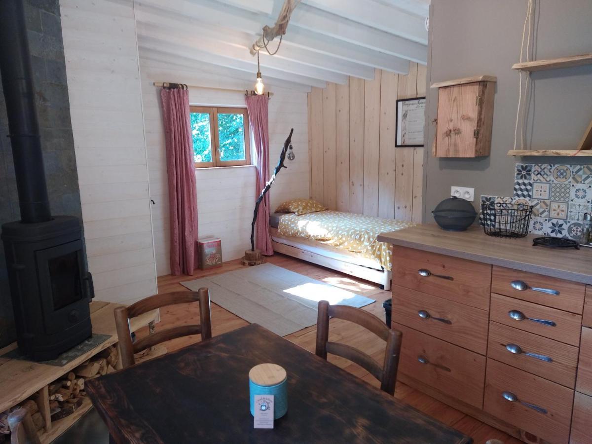 Holiday home Nature Au Pied Des Hetres