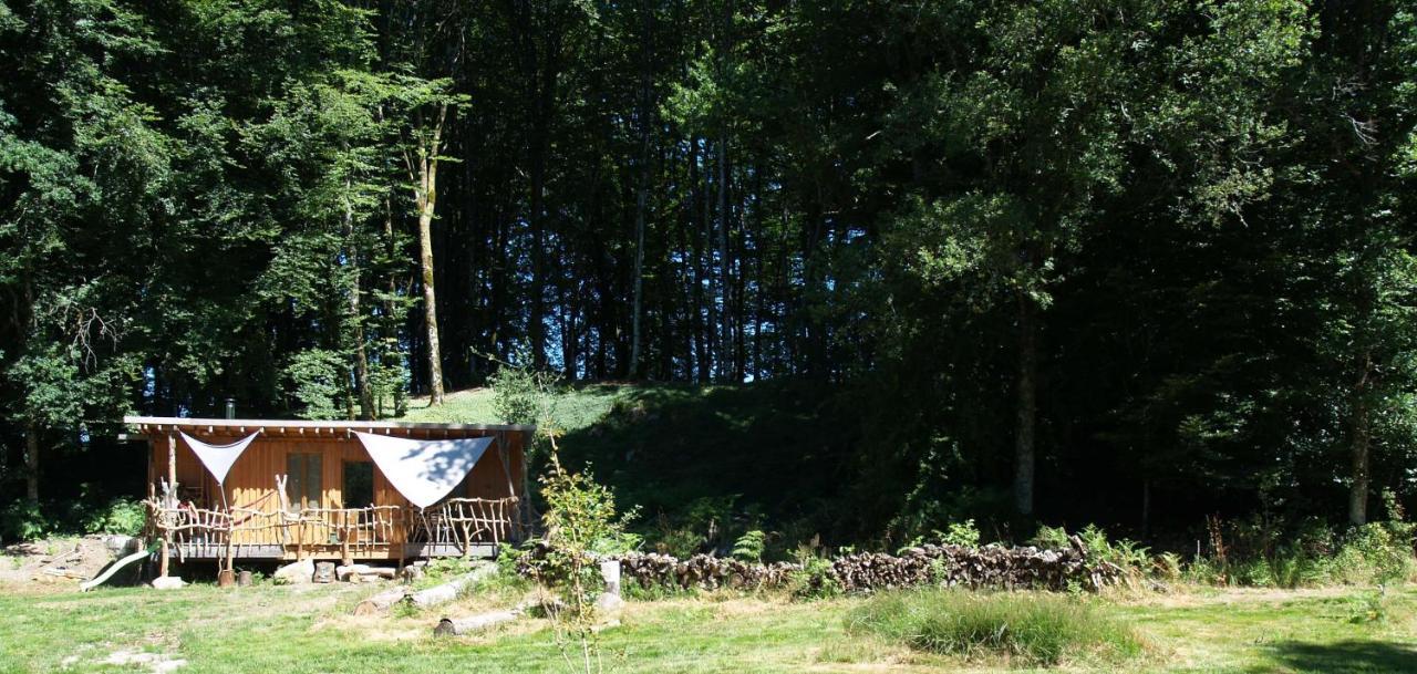 Holiday home Nature Au Pied Des Hetres