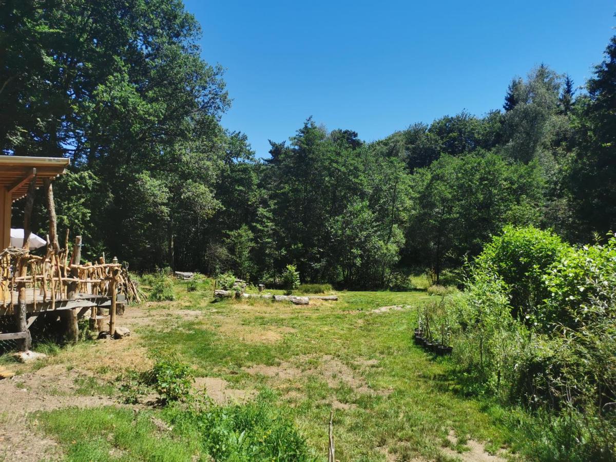 Nature Au Pied Des Hetres Holiday home Vitrac-sur-Montane
