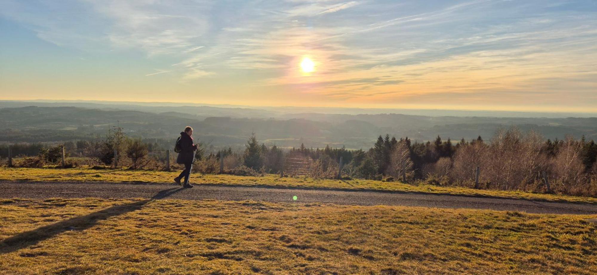 Nature Au Pied Des Hetres Holiday home Vitrac-sur-Montane