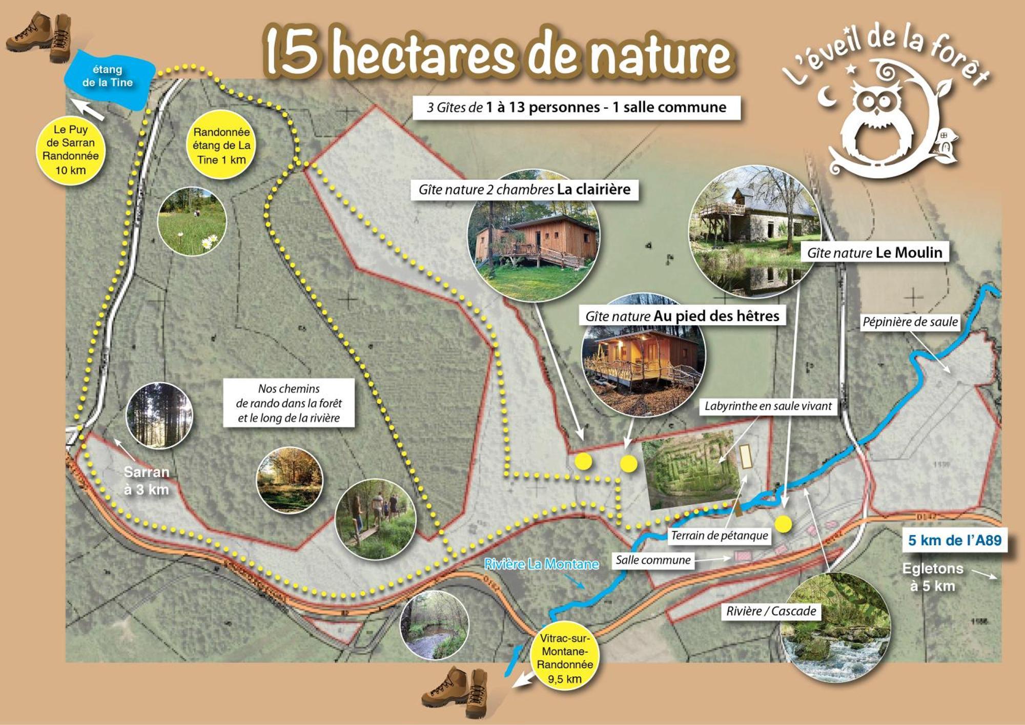 Nature Au Pied Des Hetres Holiday home